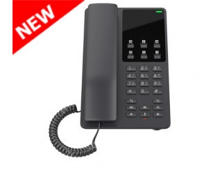 Grandstream Cordless VoIP Telephone, Black : : Electronics