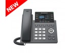 Grandstream GRP2613W 6-line Carrier-Grade IP Phone with integrated Wi-Fi 6 and Bluetooth®