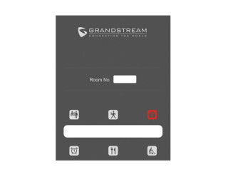 Grandstream GHP62x Custom Faceplate Grandstream GHP62x Custom Faceplate