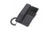 Grandstream GHP621 Compact Hotel IP Deskphone - Black