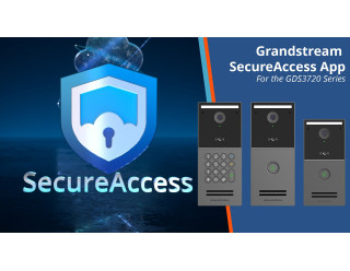 Grandstream GDS SecureAccess Extra 10 App User License