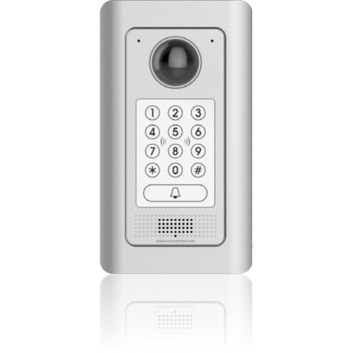 Grandstream IP Video Door System with IP Surveillance Camera and IP Intercom GDS3710 