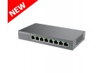 Grandstream GWN7711P Layer 2 Lite Cloud Managed PoE Switch