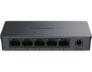 Grandstream GWN7700 5-Port Gigabit Unmanaged Network Switch Grandstream GWN7700 5-Port Gigabit Unmanaged Network Switch