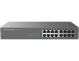 Grandstream GWN7702 16-Port Gigabit Unmanaged Switch Grandstream GWN7702 16-Port Gigabit Unmanaged Switch