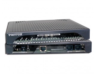 PATTON SN4120/2BIS4V/EUI SmartNode 2 BRI/S0 VoIP Gateway