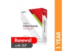 Seqrite Endpoint Security Total Edition with DLP Renewal - 1 Year