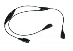 Supervoice SVC-QDTR3 Training Headset Connecting Cord